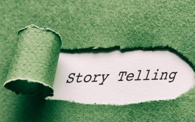 Becoming a positive self-storyteller