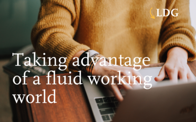 Taking Advantage of a Fluid Working World