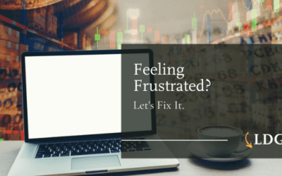 Feeling Frustrated? Let’s Fix It.