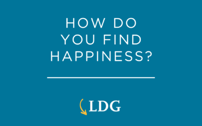 Who determines if you are happy?