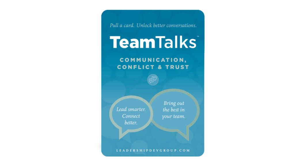 Team Talks